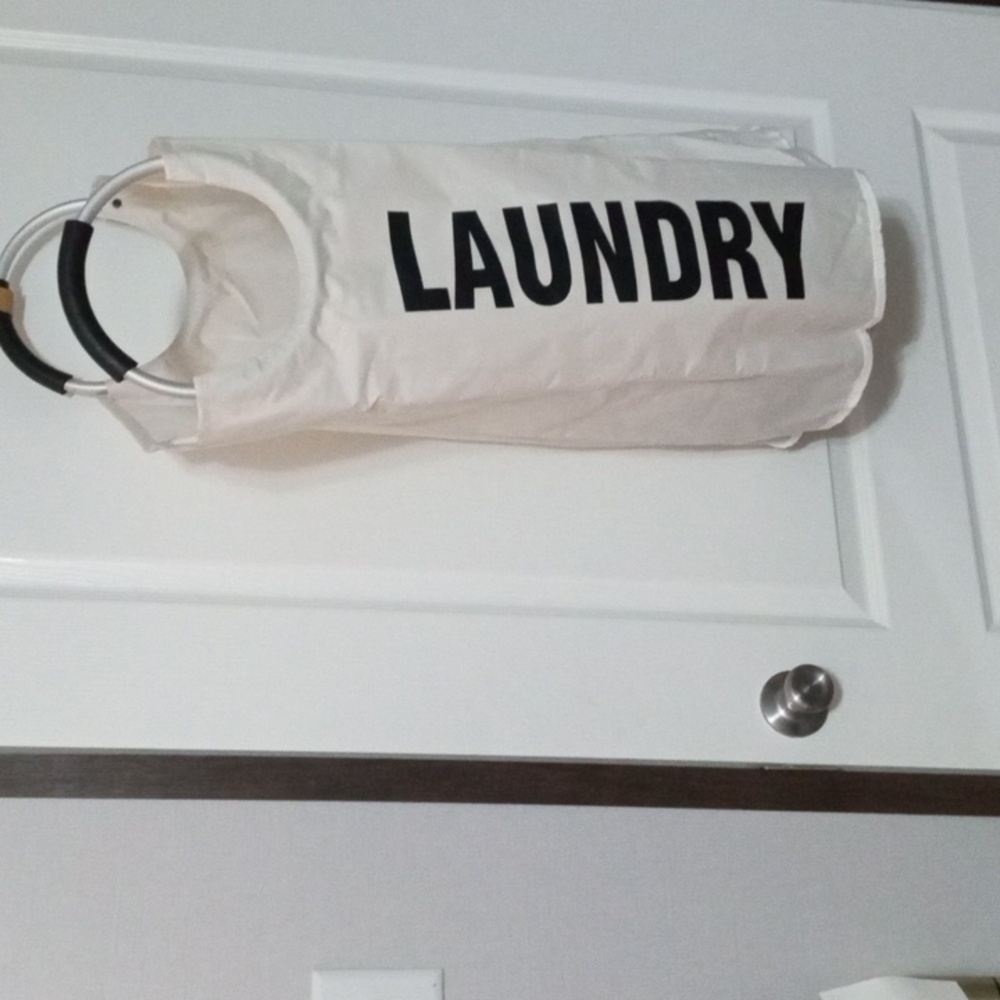 A new laundry bag!